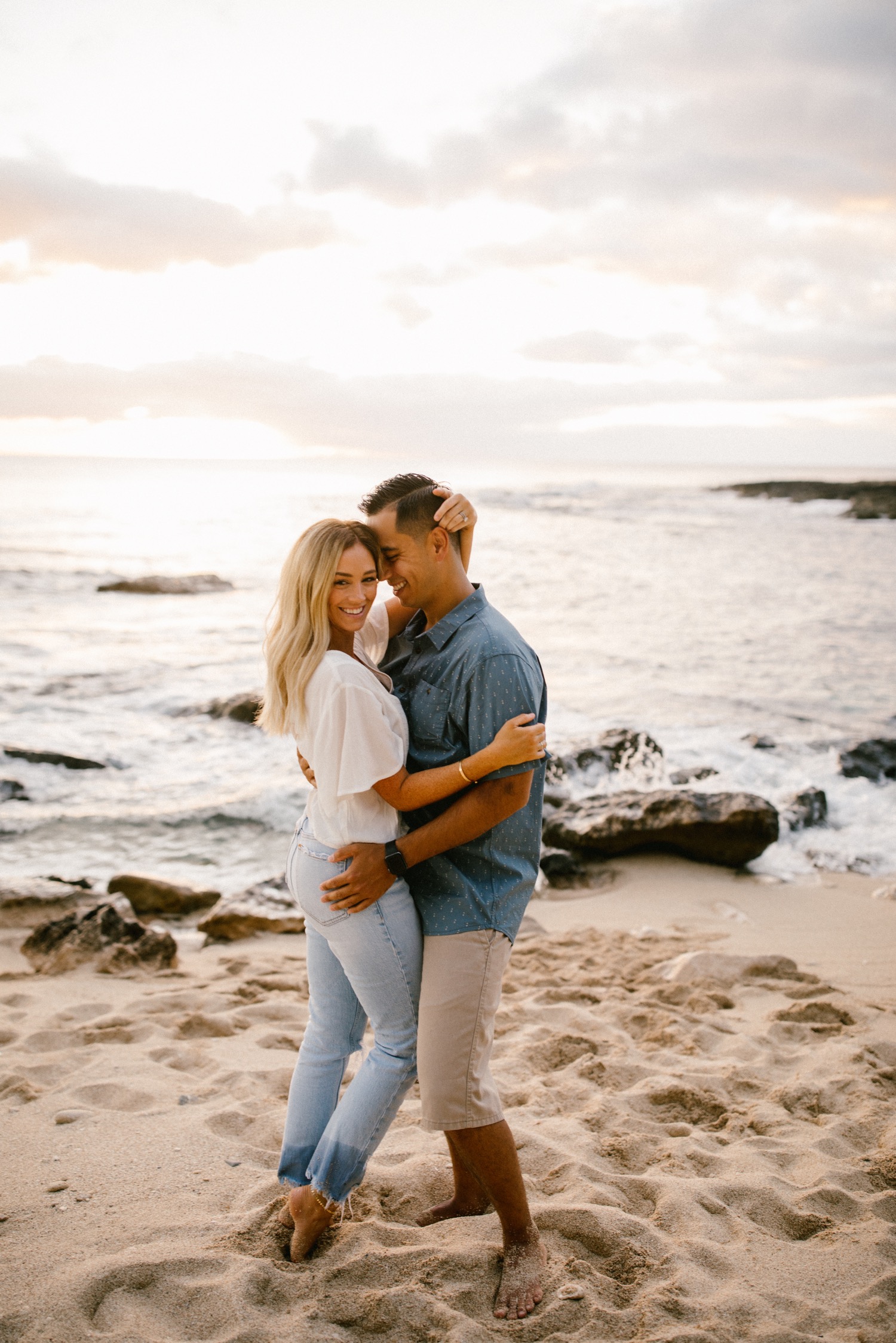 hawaii family photo outfits