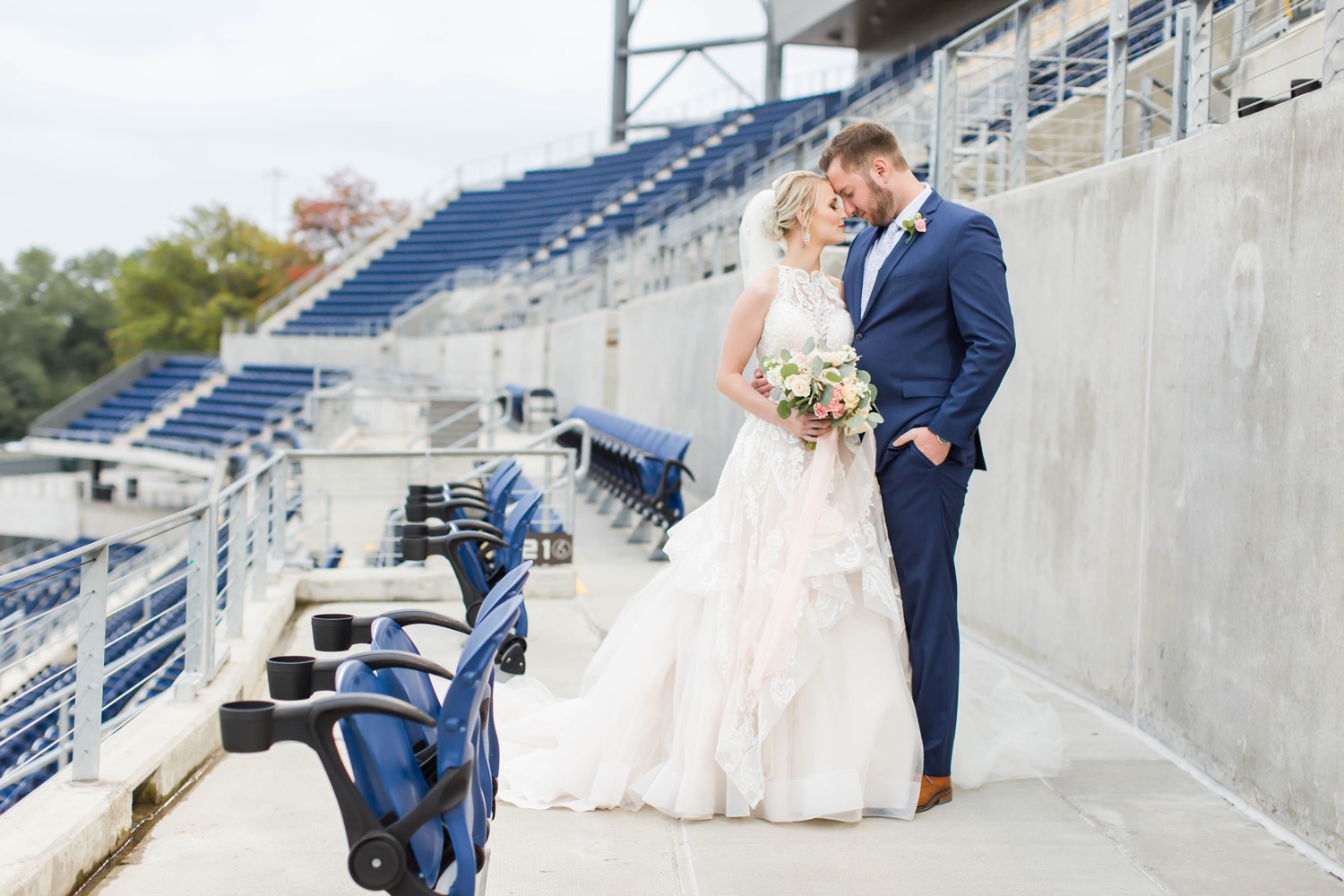 Tom Benson Hall of Fame Styled Shoot