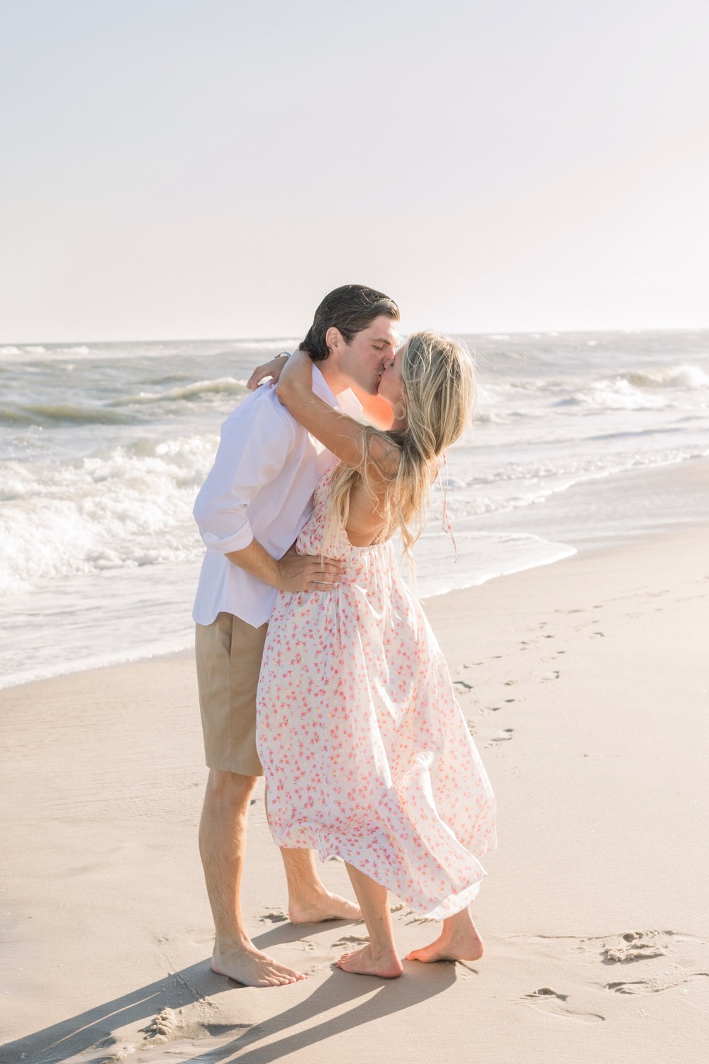Long Island Boat Engagement - Kelly Kollar Photography