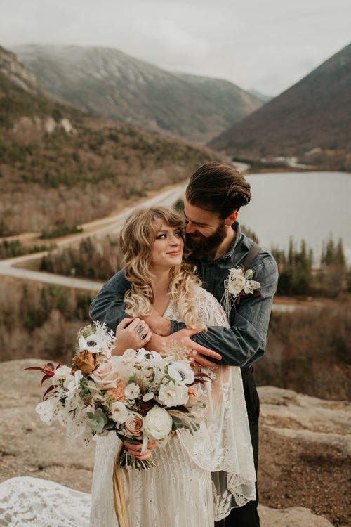 New Hampshire Elopement Guide - Sarah Weston Photography