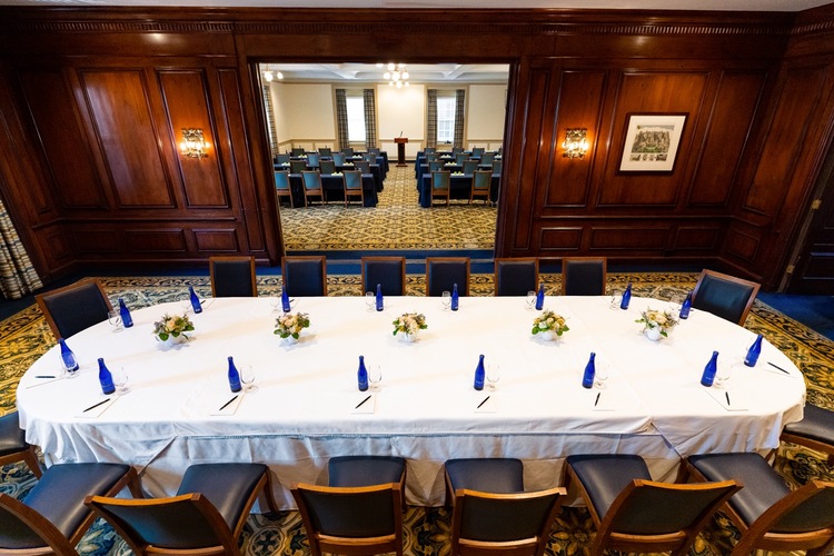 The Yale Club of New York City, Guest Rooms & Accommodations