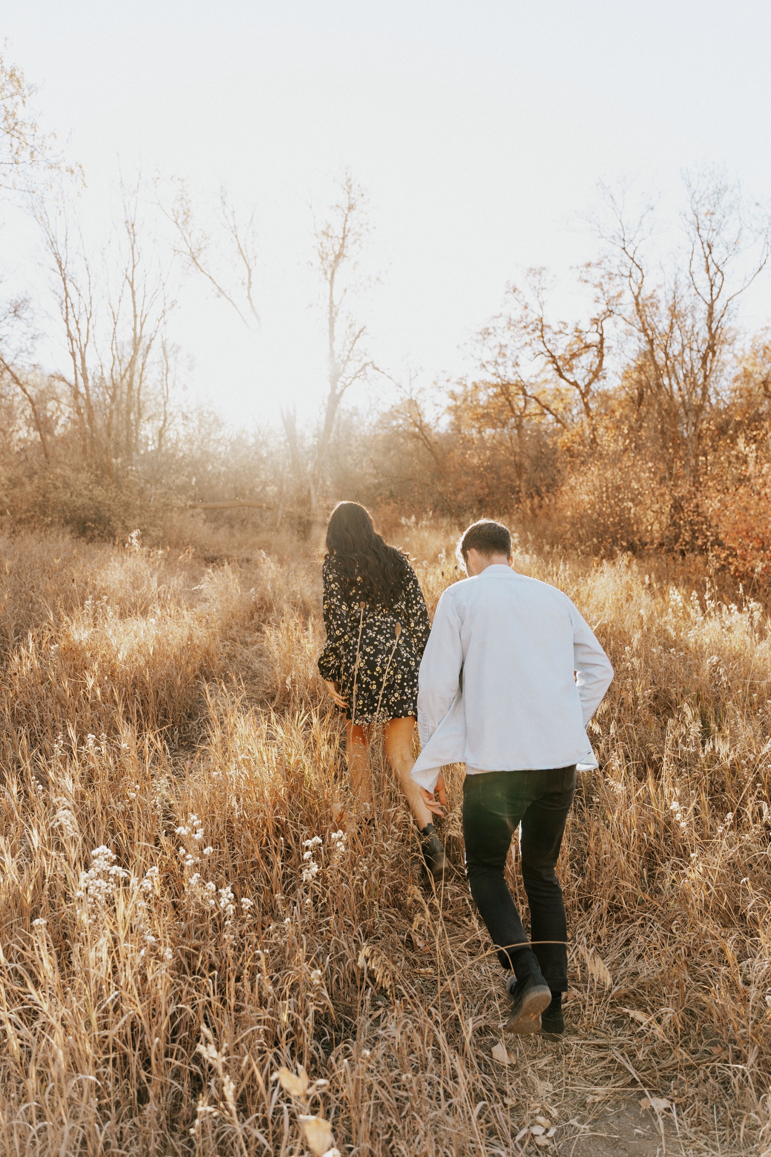 Uintah Mountain Engagements // Mikaela and Jacob – Brooks + Pine ...