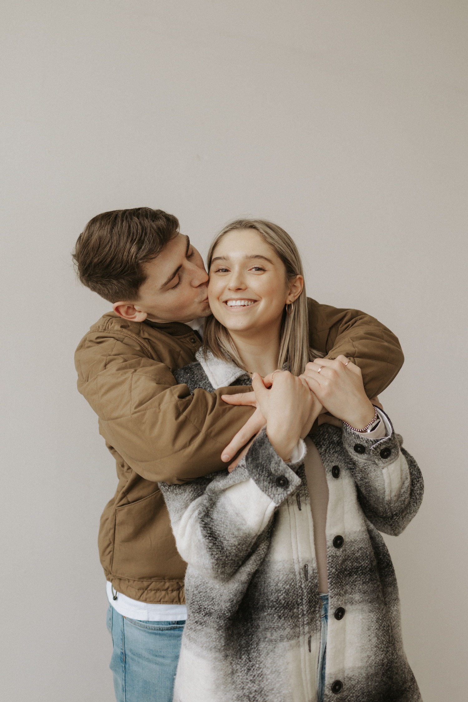 Cute couple poses to try with your partner 🫶🏻 Book here 👉🏻 https:/... |  TikTok
