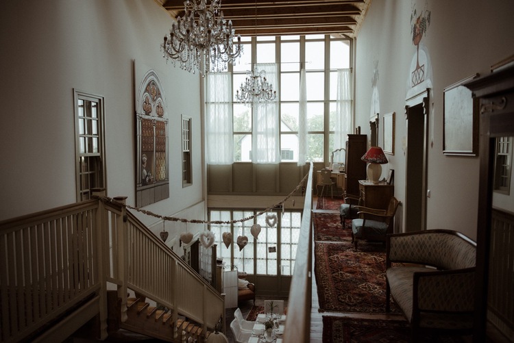Boho Vintage Wedding Kottingbrunn Austria Mati Photography 