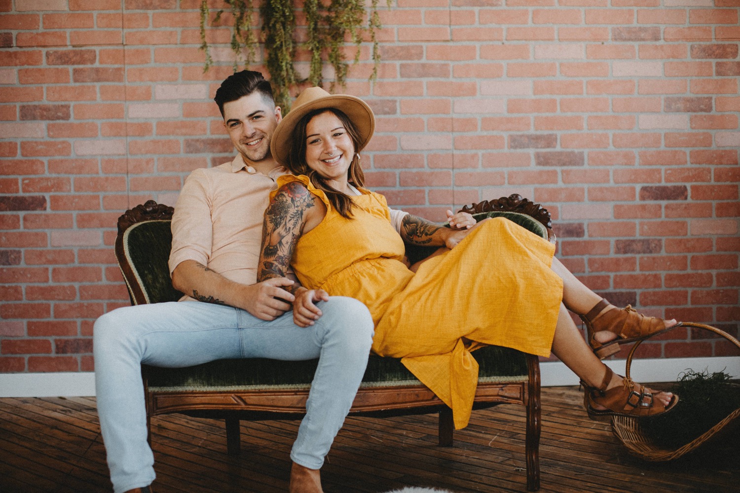 The Ultimate Guide to Professional Indoor Engagement Photos