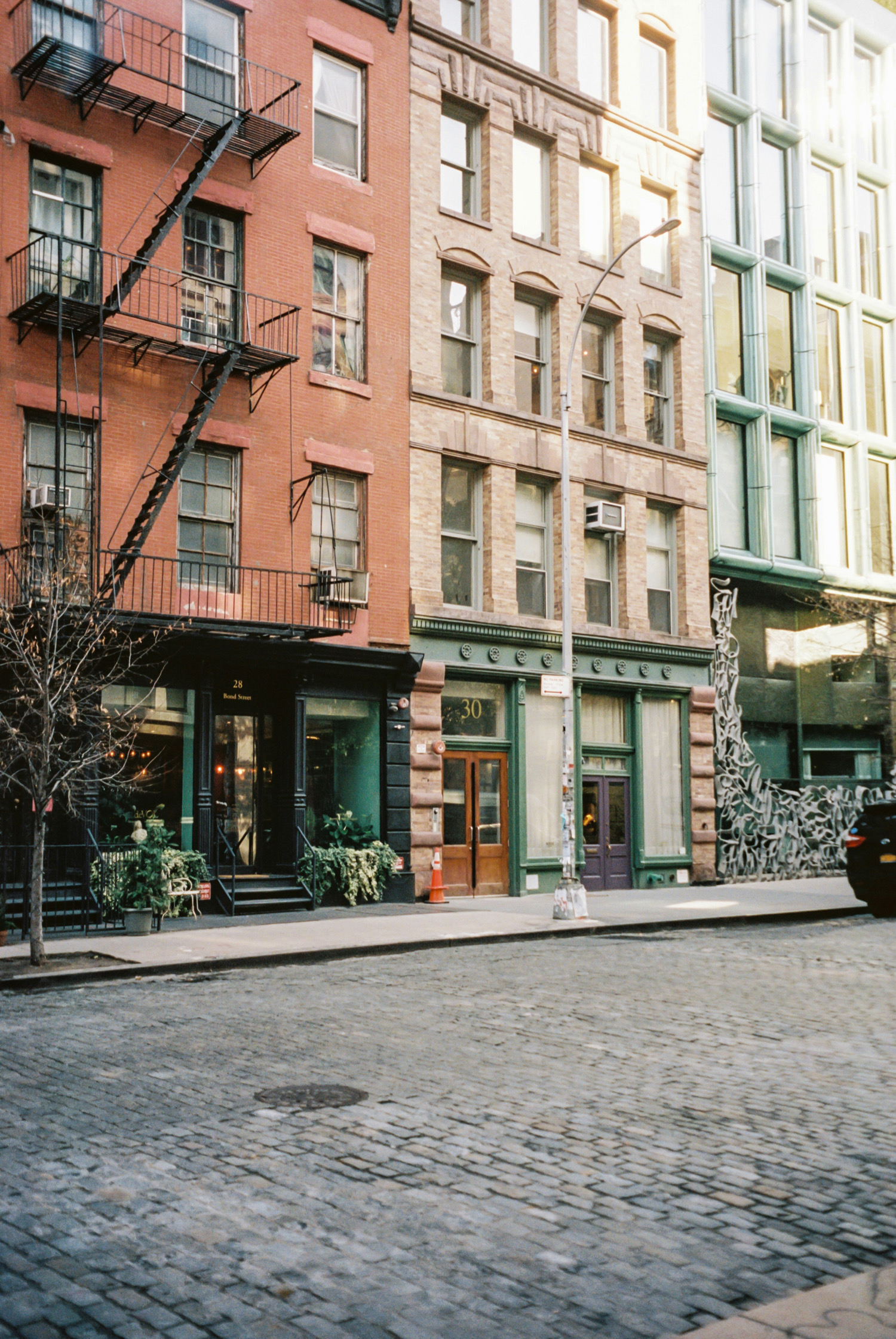 Shaynah Vandegriffe Photography — New York City on Kodak Portra 400 Film