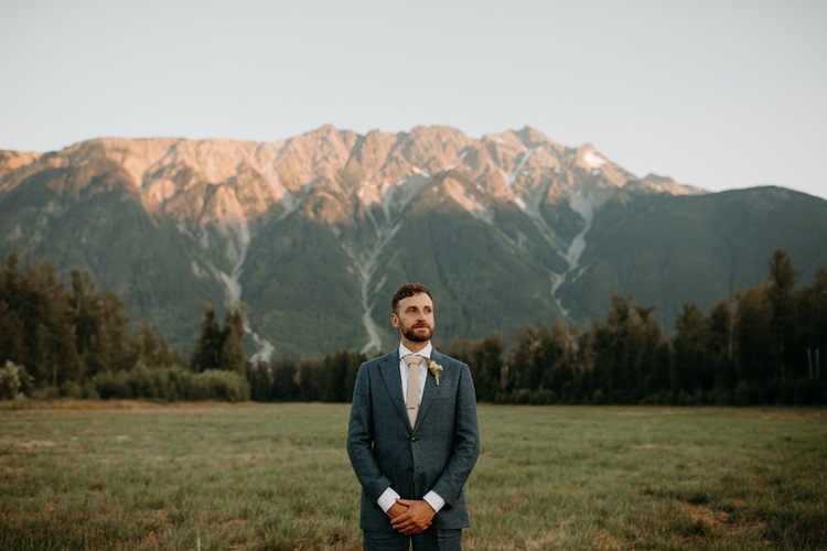 Pemberton Wedding Elopement with Blackcomb Helicopters