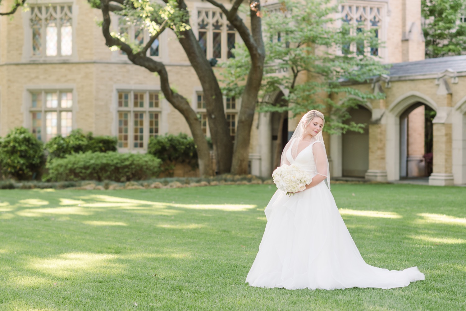 Highland Park Presbyterian Church – Dallas Wedding Photography