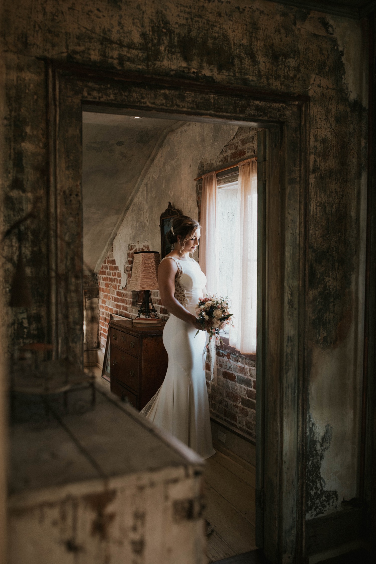 boho chic plus size wedding dresses Plus Size Bohemian Long Lace Wedding Dress – TANYA BRIDAL