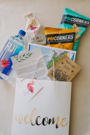 9 Ways To Ace Your Wedding Welcome Bags ⋆ Ruffled