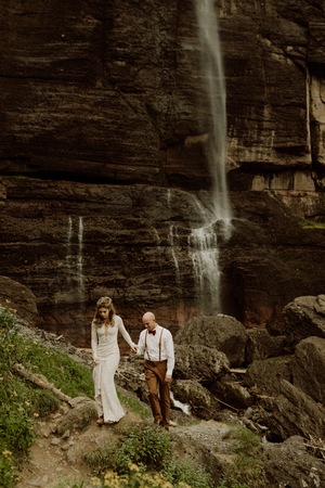 Telluride Colorado Elopement