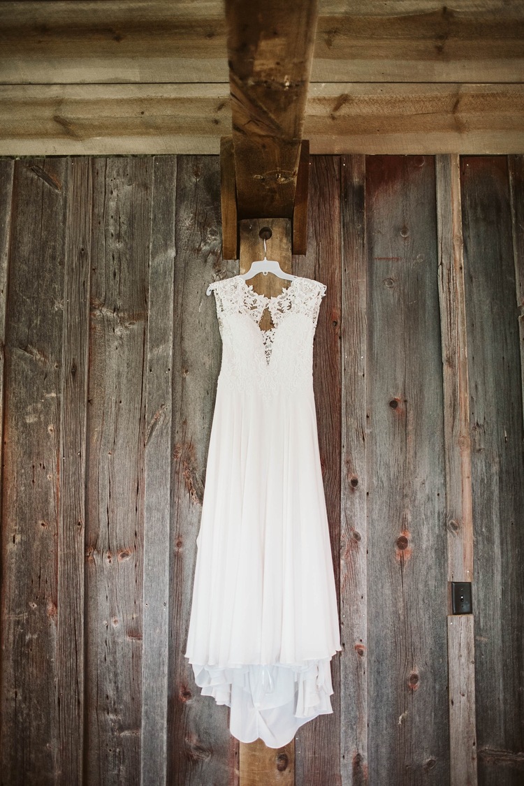 Almquist Farm Wedding Kiley Marissa Photography