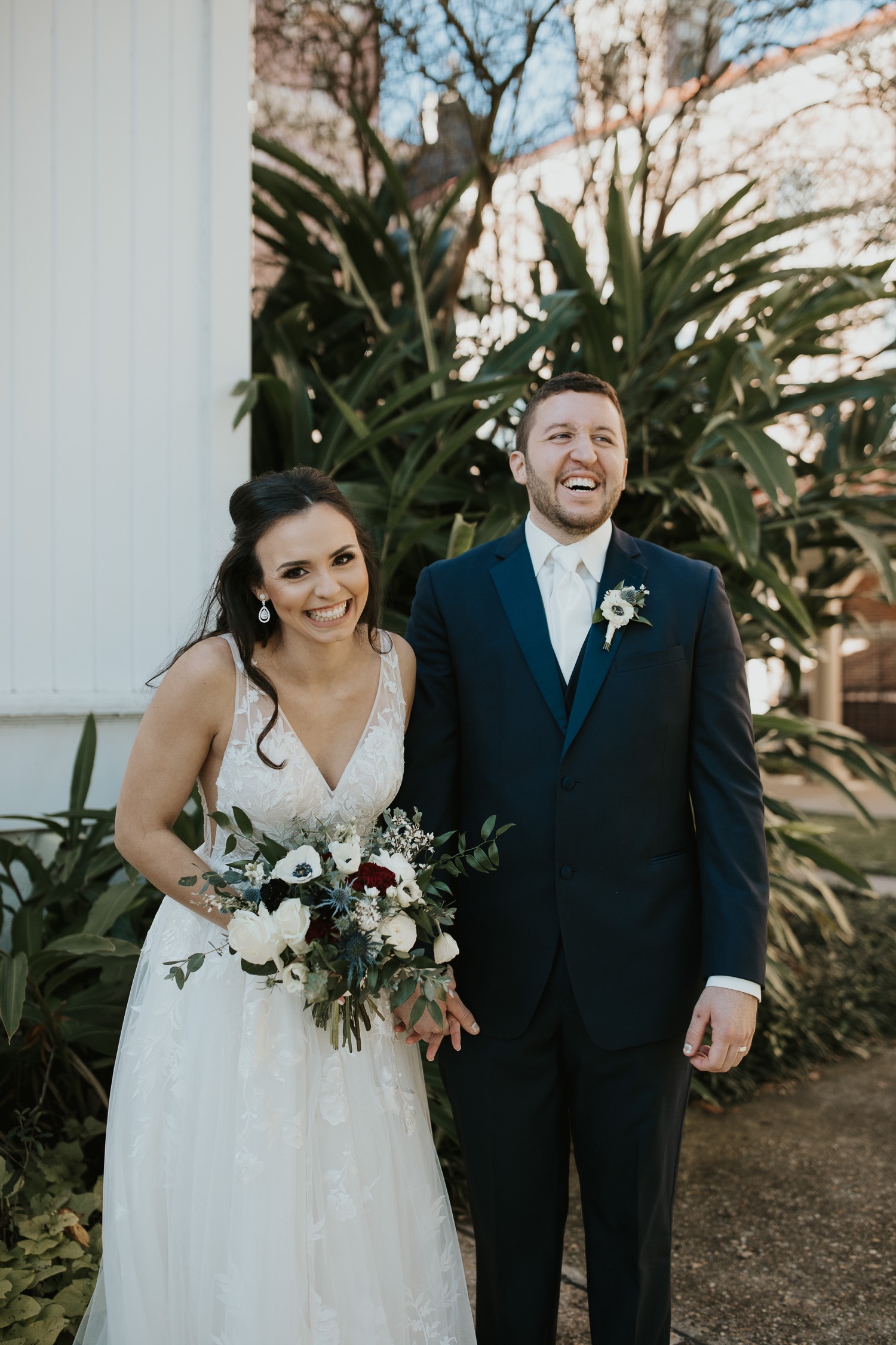 Elegant Wedding at St. Joseph's Co-Cathedral - Olivia Yuen