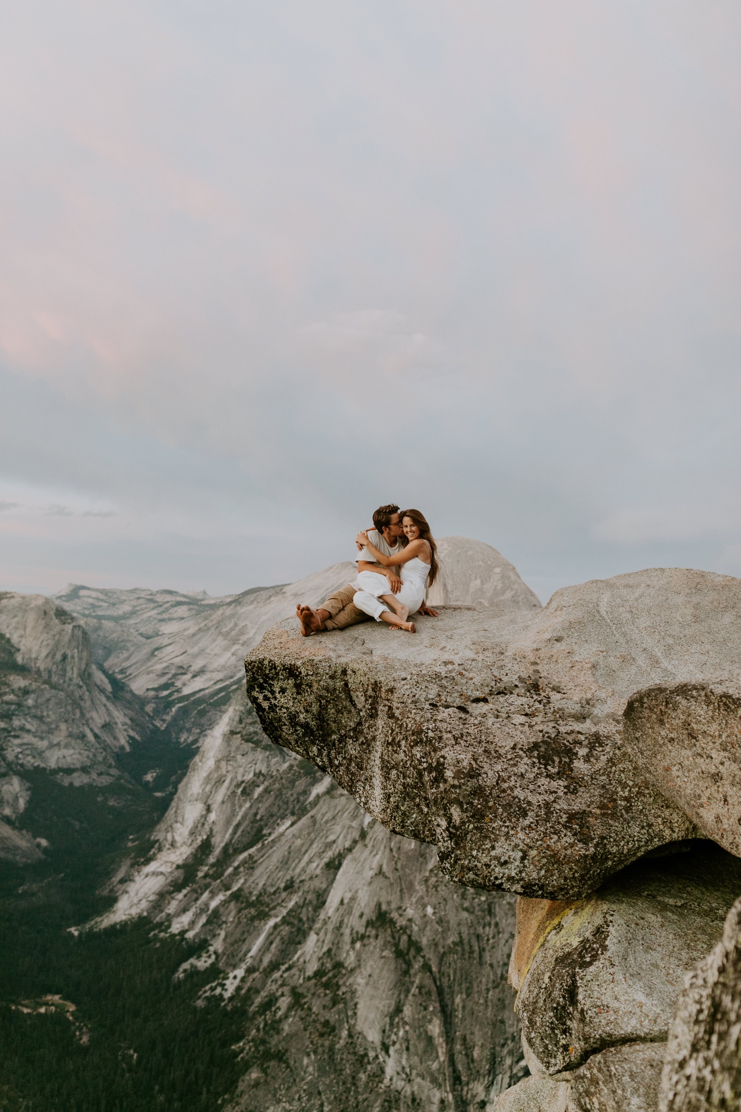 Yosemite Adventure Christy Joey Beba Vowels