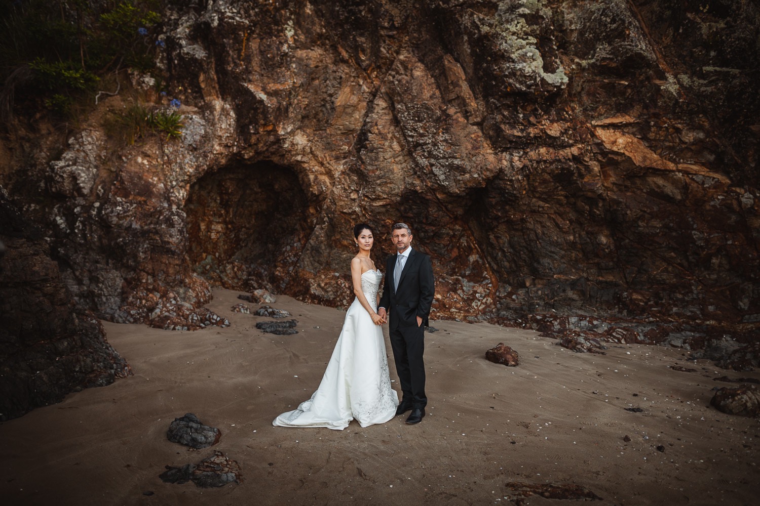 Krup Studio New Zealand Destination Wedding Photos Films