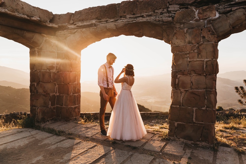 Adventurous Santa Barbara Elopement Shylah Lynn