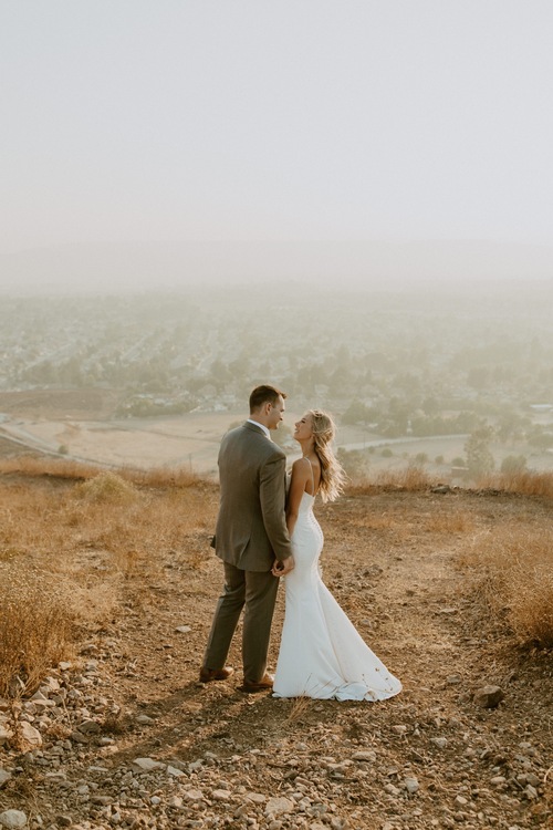 Temecula, California Wedding | Cody + Aubrey - Beba Vowels