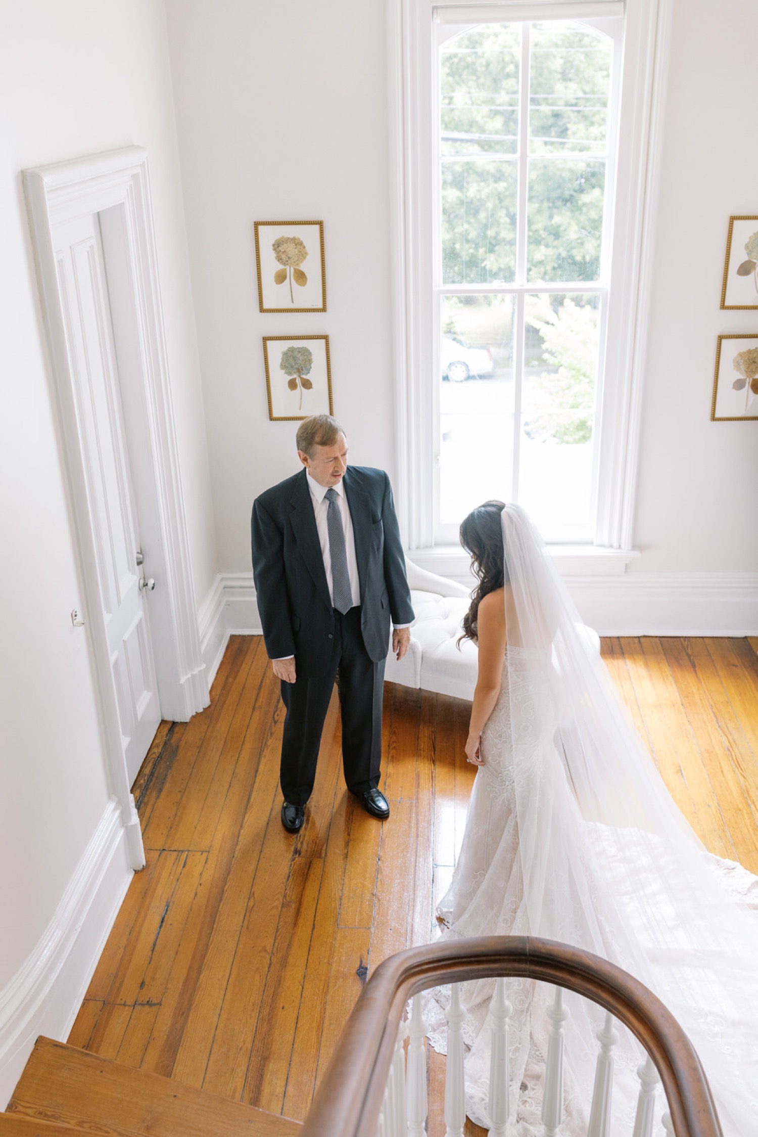 Stylish And Sophisticated Wedding Inspiration In North Carolina
