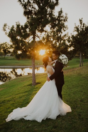 Alta Vista Country Club Wedding Mimi Paul Gabriel Conover