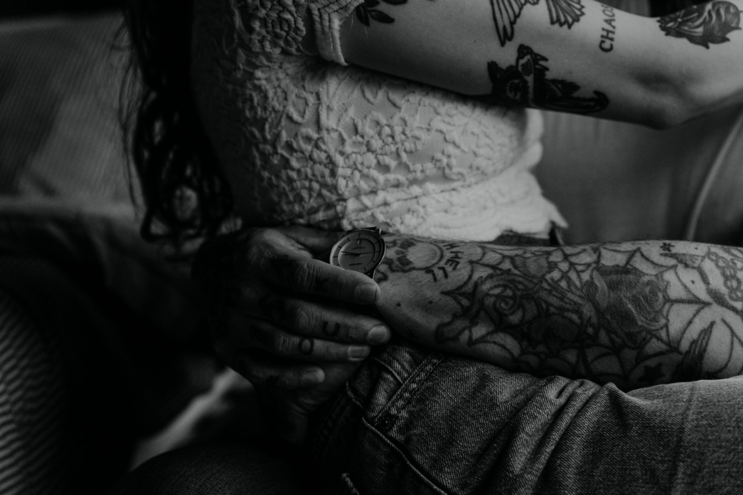 Tattoos and Rock'n'Roll by Photone Photography, via Behance | Tattooed  couples photography, Model photographers, Tattoo photoshoot