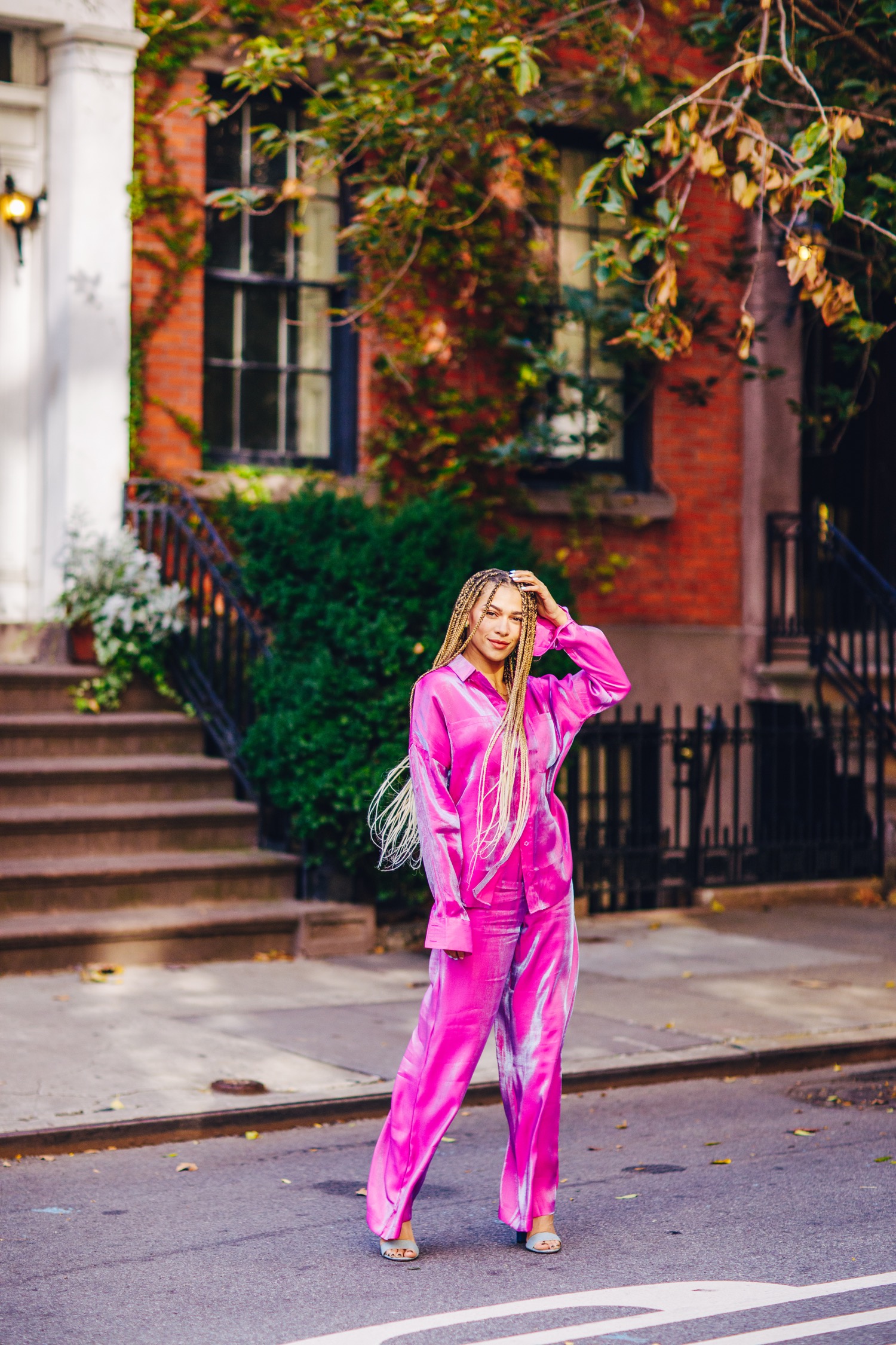 Branding Photoshoot in West Village, NYC — Jessica Whitaker