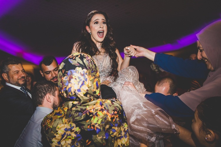 Lebanese Engagement Party in Lakemba - Wedding Photographer Sydney -  Yasmina Nadine Photography