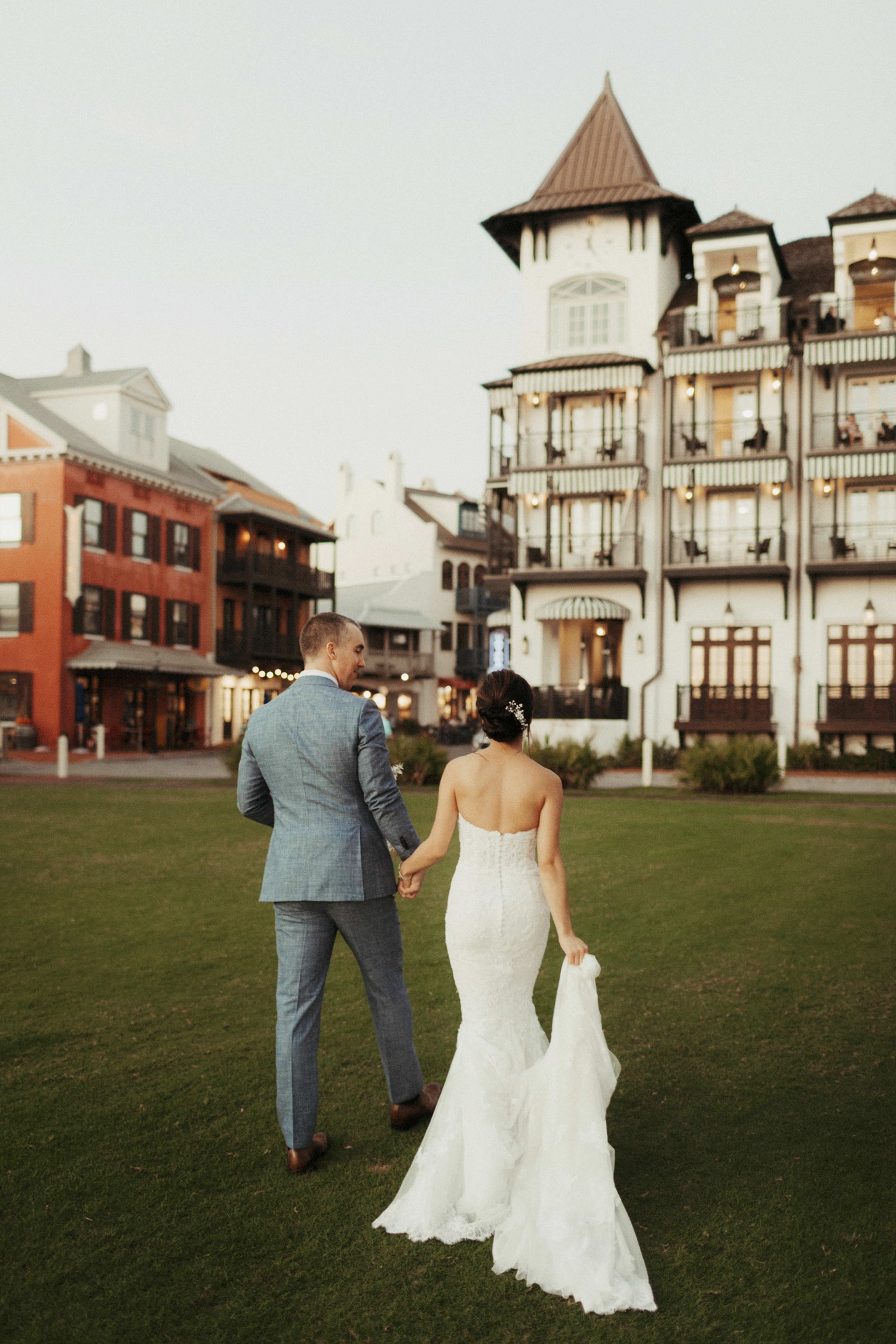 the pearl hotel wedding