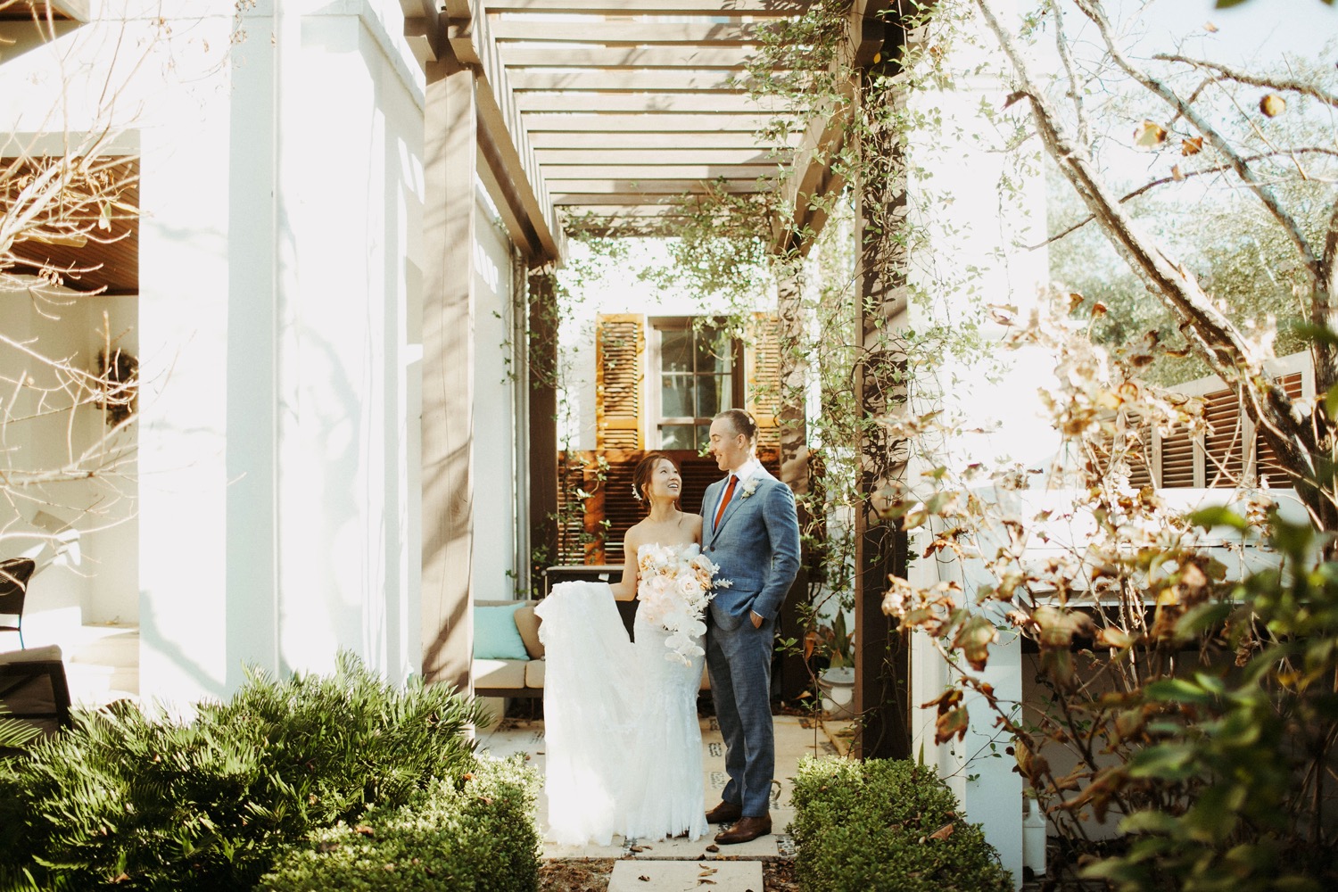 the pearl hotel wedding