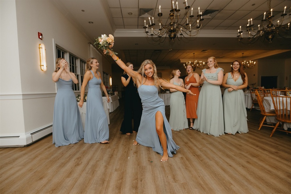 Jess & Anna Hindman's TikTok Love Story (Cape Cod, MA) - Lensy Michelle  Photography