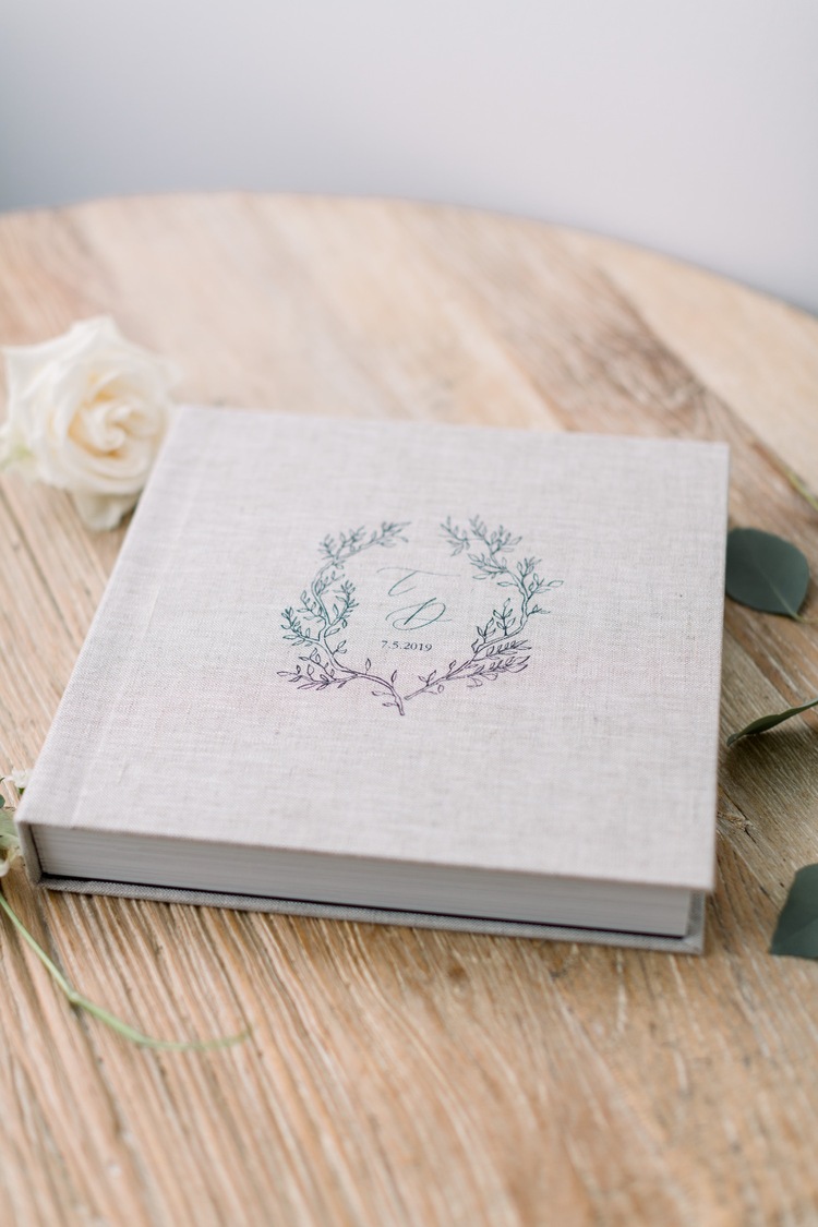 Wedding Photo Album Terminology Explained