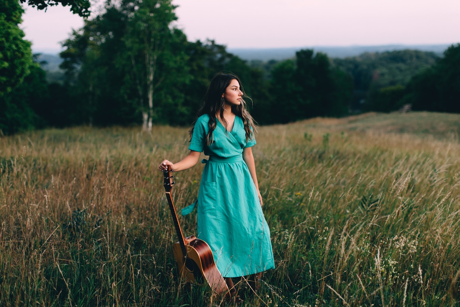Olana State Park Senior Session in Hudson Valley, NY  Turnquist Collective