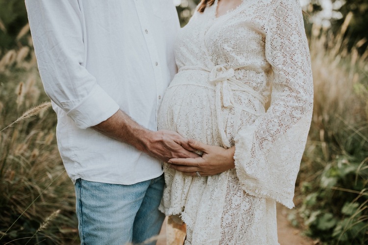 chinese dress ladies Mqtime See Through Lace Maternity Photo Shoot Long Dresses Boho Pregna   mqtime
