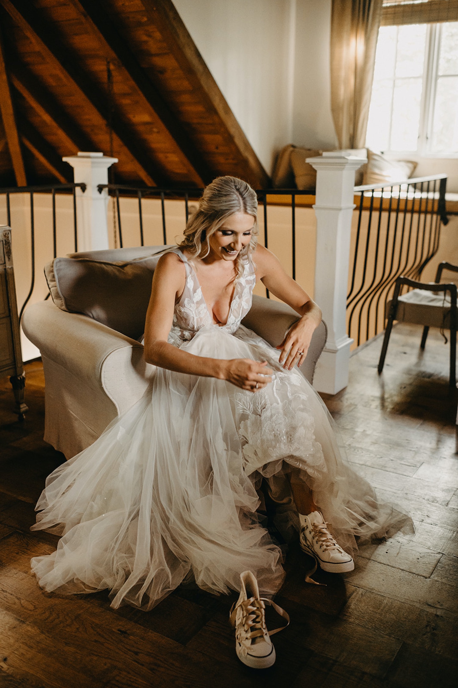 Stylish Boho Chic Wedding Nathaly Norman Photography