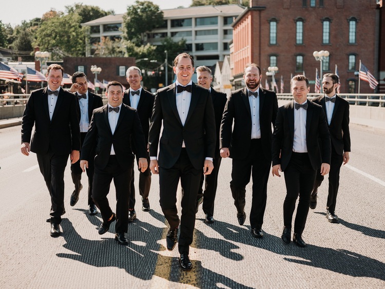 tokeneke club dress code Tokeneke Club Connecticut Wedding Day