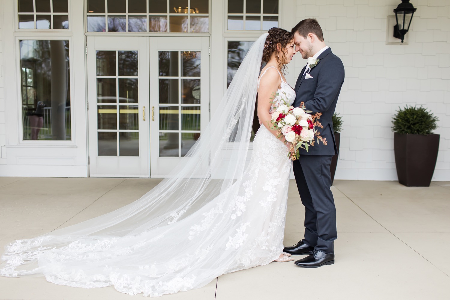 Westwood Country Club | Cleveland Ohio Wedding |