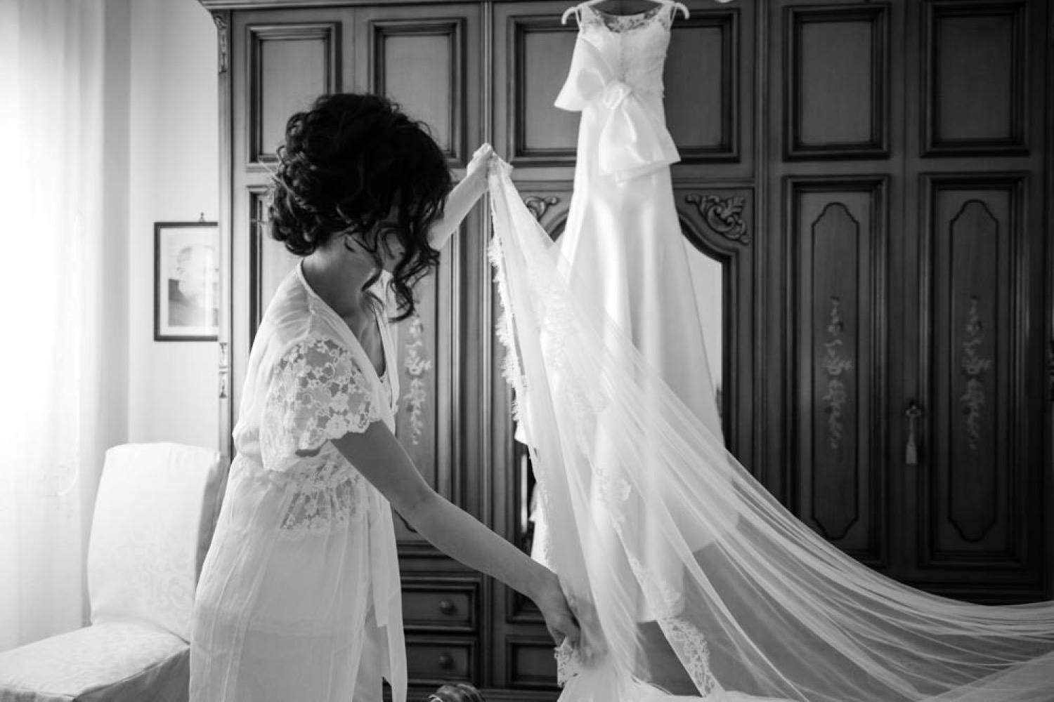 Matrimonio in un Castello siciliano - Antonio La Malfa