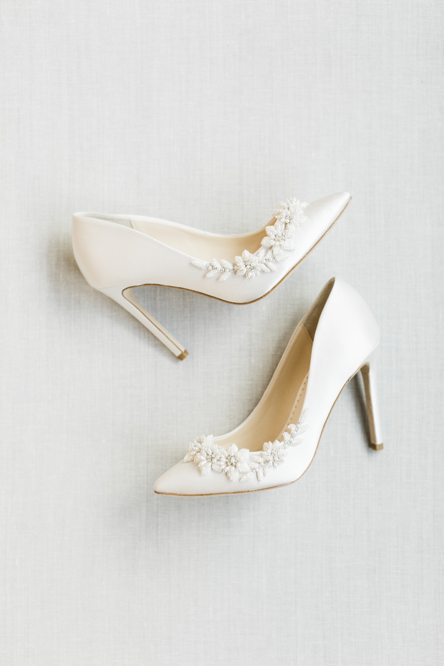le chateau shoes bridal