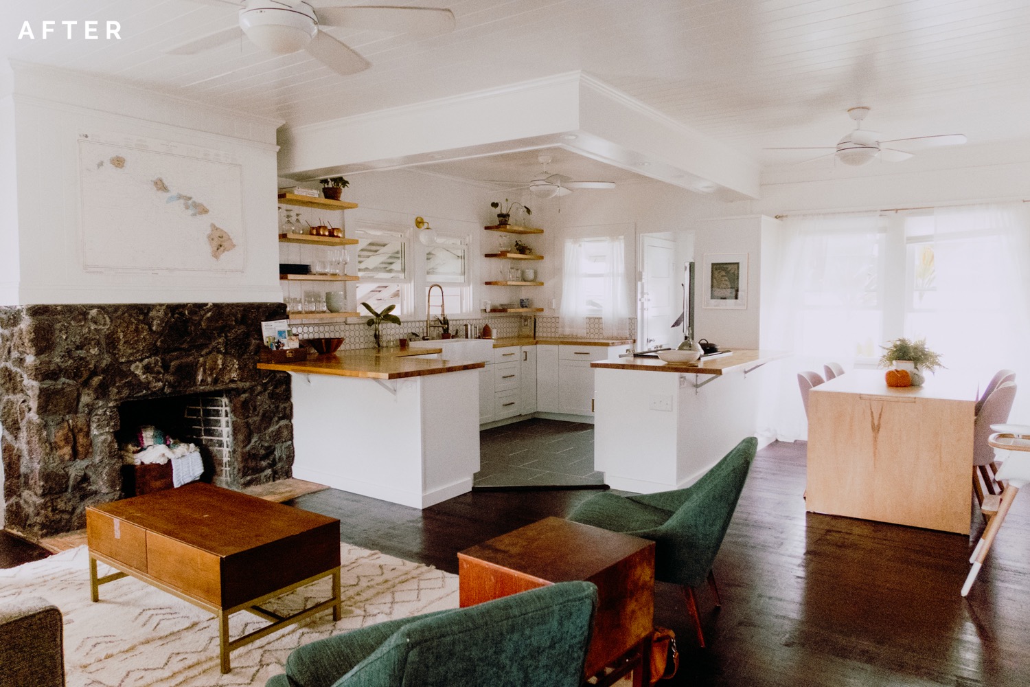 7 Ways To Authentically Style Your Farmhouse Kitchen/Diner - My