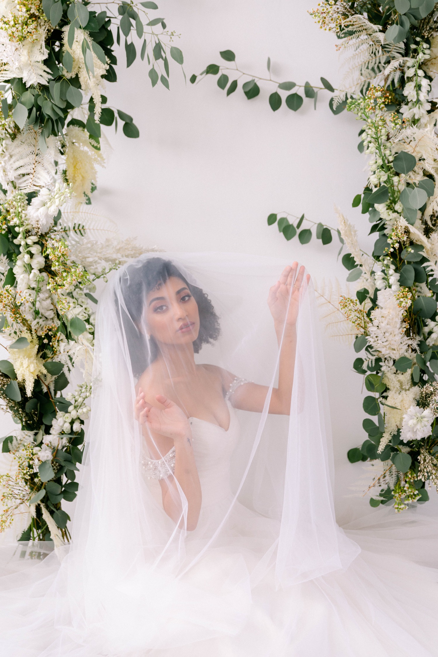 Styled Shoot at Create & Bloom Studios, Midtown Sacramento - The Bloom Blog