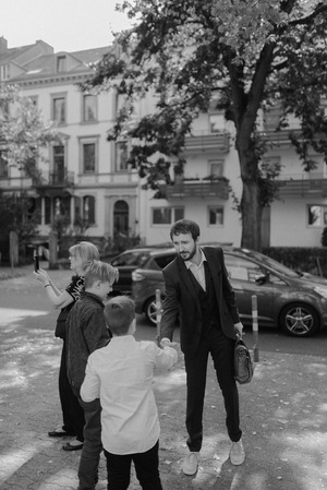 September Hochzeit Im Haus Solms In Karlsruhe Ewigewig