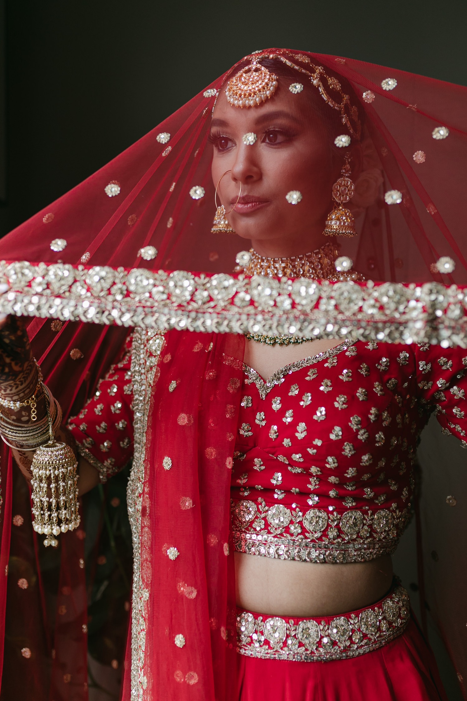 15 Stunning Modern Bengali Bride Images