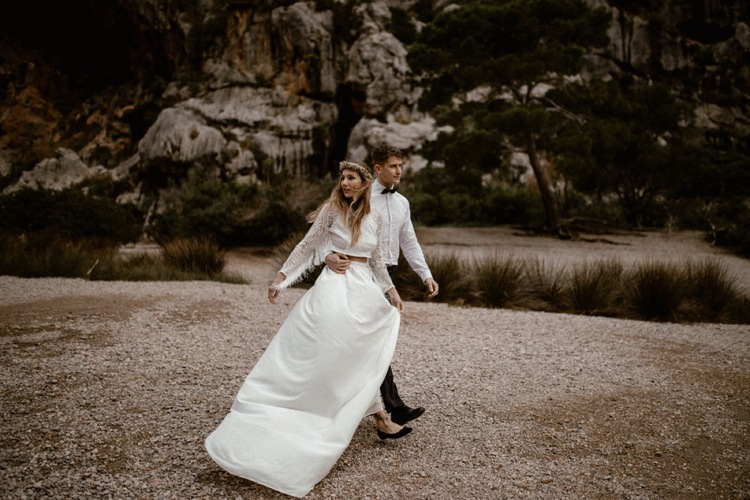 Wedding Auf Mallorca Boho Hochzeit Palma Fotograf The Picks