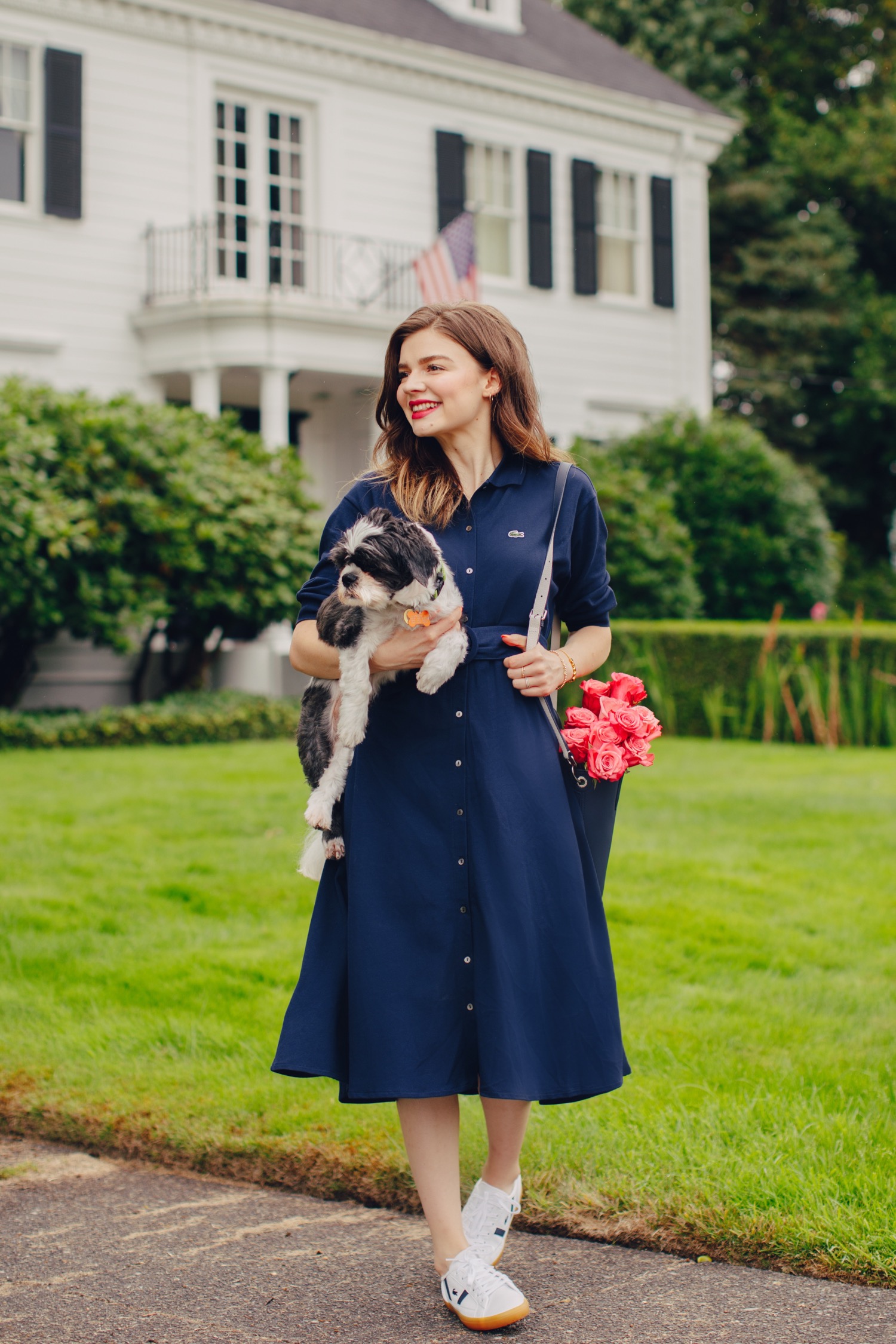 Fall Style with Lacoste x Zappos 