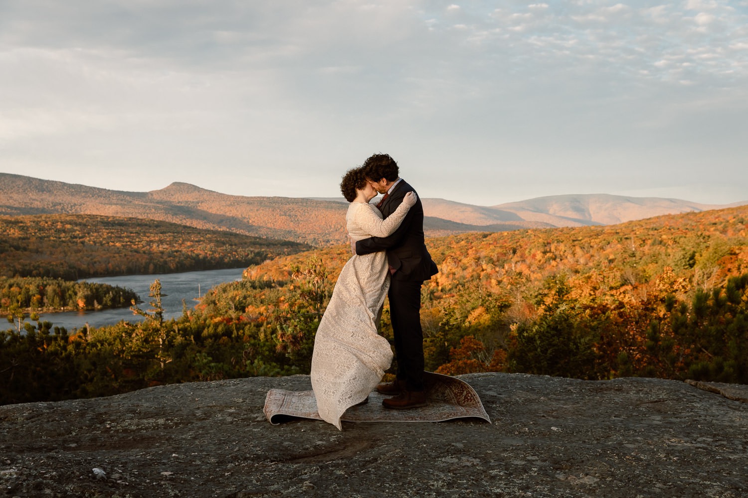 The Wallace Lake Collection for Fall: Couples Style - New Darlings