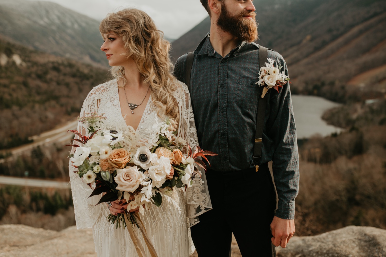 New Hampshire Elopement Guide - Sarah Weston Photography