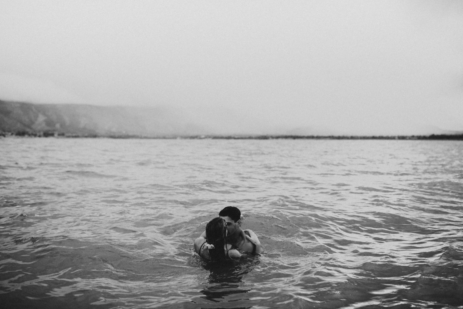 Lake Elsinore Engagements | Maddy + Kenny - Beba Vowels