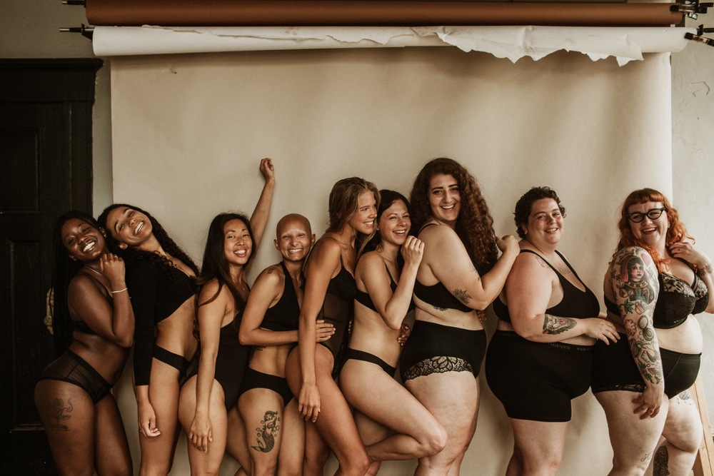Womanhood Lingerie Aims To Empower Women
